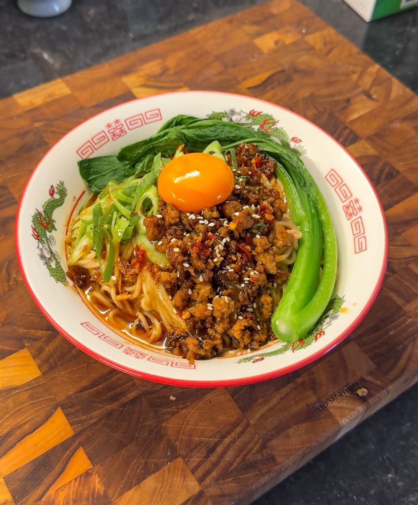 Dan Dan Noodles