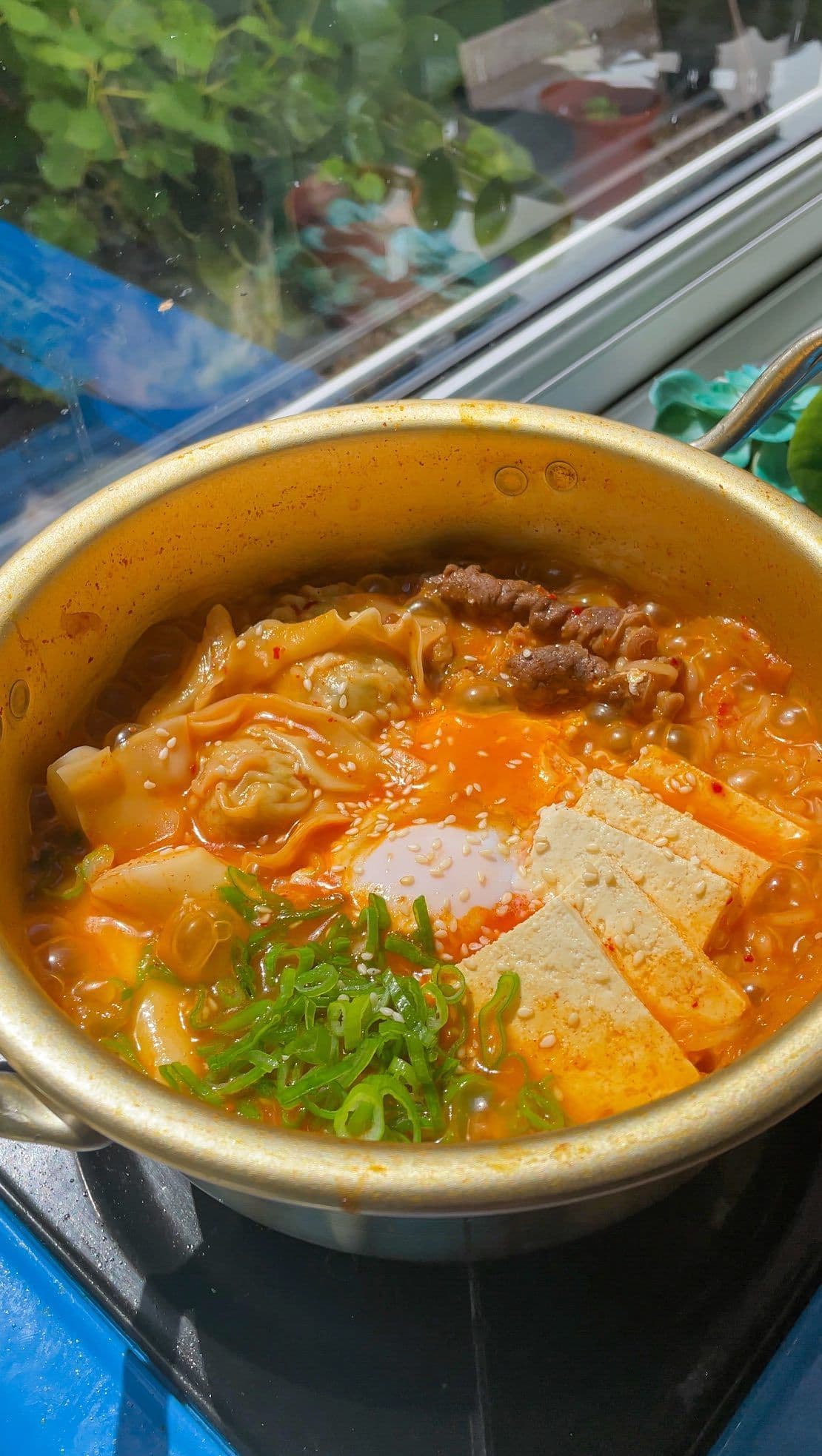 Pimp My Kimchi Ramen