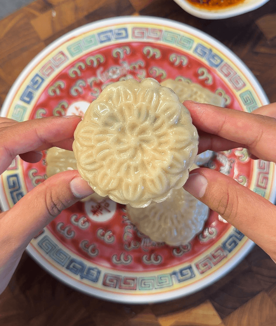 Mooncake Dumplings